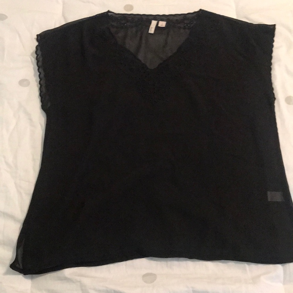 Nordstrom Junior’s Frenchi Top